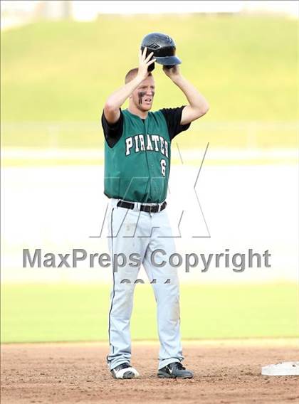 Thumbnail 2 in Calallen vs. Poteet (UIL 4A Semifinal) photogallery.