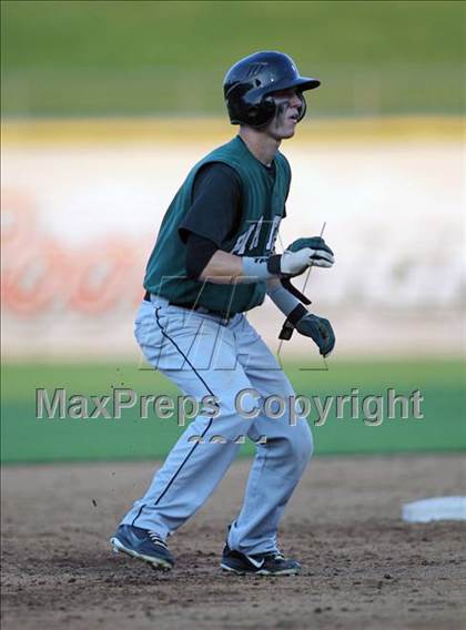 Thumbnail 1 in Calallen vs. Poteet (UIL 4A Semifinal) photogallery.
