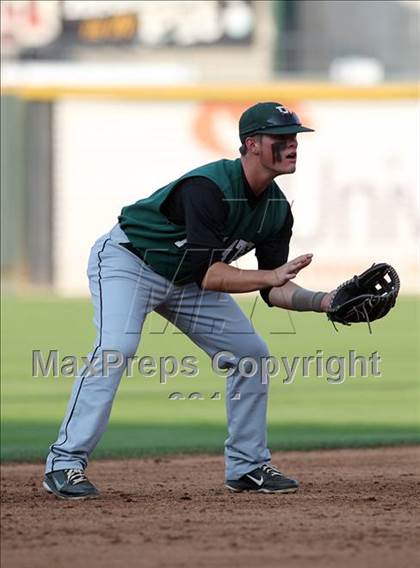 Thumbnail 3 in Calallen vs. Poteet (UIL 4A Semifinal) photogallery.