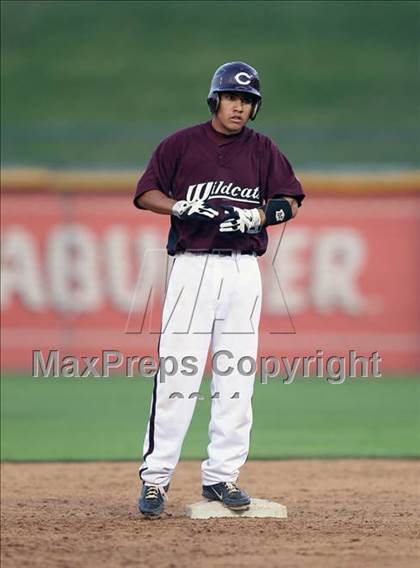 Thumbnail 1 in Calallen vs. Poteet (UIL 4A Semifinal) photogallery.