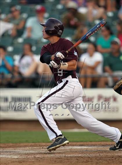 Thumbnail 2 in Calallen vs. Poteet (UIL 4A Semifinal) photogallery.