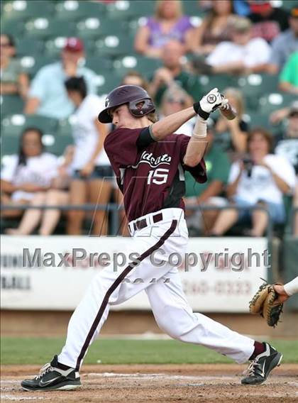 Thumbnail 1 in Calallen vs. Poteet (UIL 4A Semifinal) photogallery.