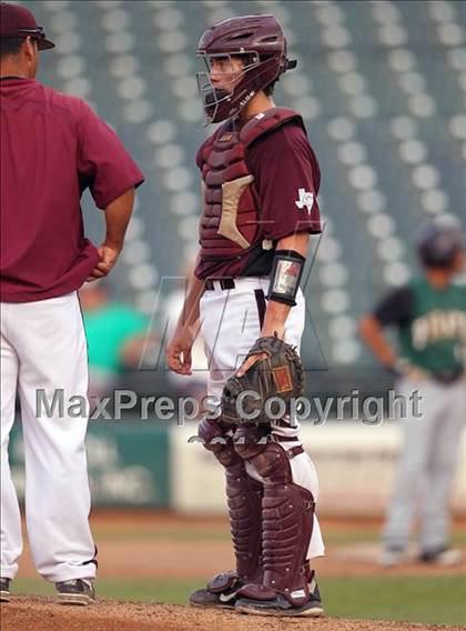 Thumbnail 1 in Calallen vs. Poteet (UIL 4A Semifinal) photogallery.