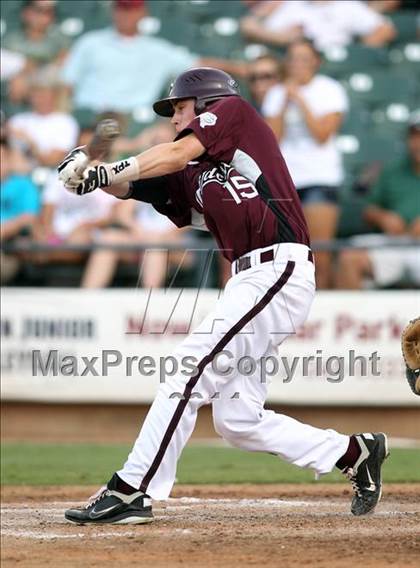 Thumbnail 2 in Calallen vs. Poteet (UIL 4A Semifinal) photogallery.