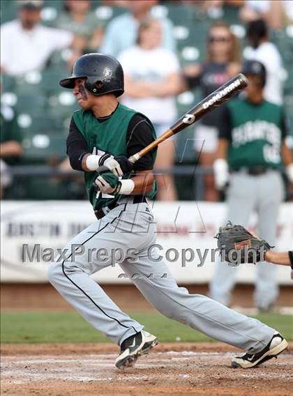 Thumbnail 2 in Calallen vs. Poteet (UIL 4A Semifinal) photogallery.
