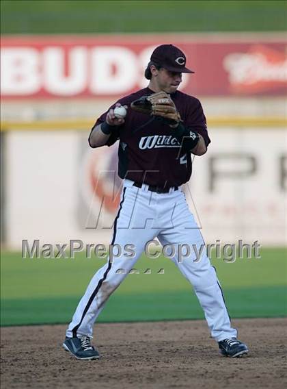 Thumbnail 2 in Calallen vs. Poteet (UIL 4A Semifinal) photogallery.
