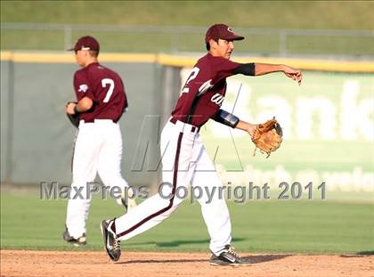 Thumbnail 1 in Calallen vs. Poteet (UIL 4A Semifinal) photogallery.