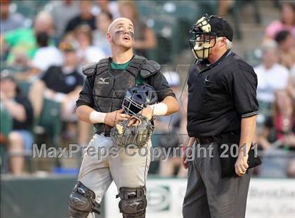 Thumbnail 2 in Calallen vs. Poteet (UIL 4A Semifinal) photogallery.
