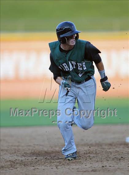 Thumbnail 2 in Calallen vs. Poteet (UIL 4A Semifinal) photogallery.