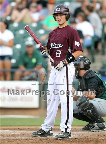 Thumbnail 2 in Calallen vs. Poteet (UIL 4A Semifinal) photogallery.