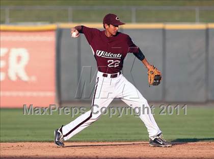 Thumbnail 1 in Calallen vs. Poteet (UIL 4A Semifinal) photogallery.