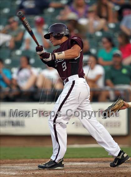 Thumbnail 3 in Calallen vs. Poteet (UIL 4A Semifinal) photogallery.