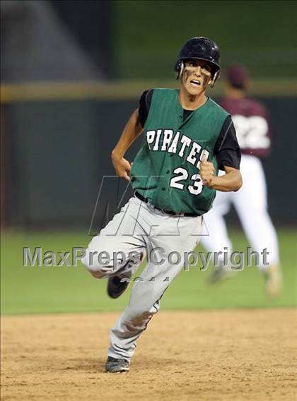 Thumbnail 3 in Calallen vs. Poteet (UIL 4A Semifinal) photogallery.