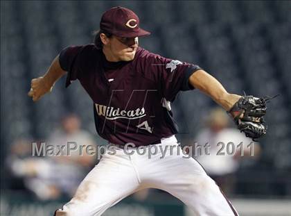 Thumbnail 1 in Calallen vs. Poteet (UIL 4A Semifinal) photogallery.