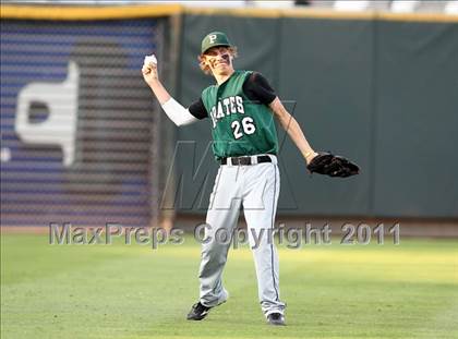 Thumbnail 3 in Calallen vs. Poteet (UIL 4A Semifinal) photogallery.