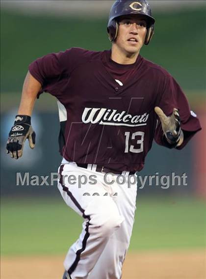 Thumbnail 3 in Calallen vs. Poteet (UIL 4A Semifinal) photogallery.