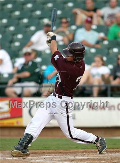 Thumbnail 2 in Calallen vs. Poteet (UIL 4A Semifinal) photogallery.