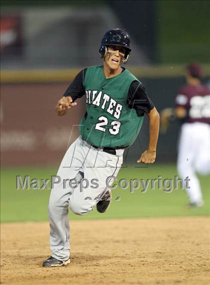 Thumbnail 2 in Calallen vs. Poteet (UIL 4A Semifinal) photogallery.