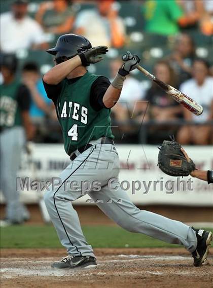 Thumbnail 3 in Calallen vs. Poteet (UIL 4A Semifinal) photogallery.