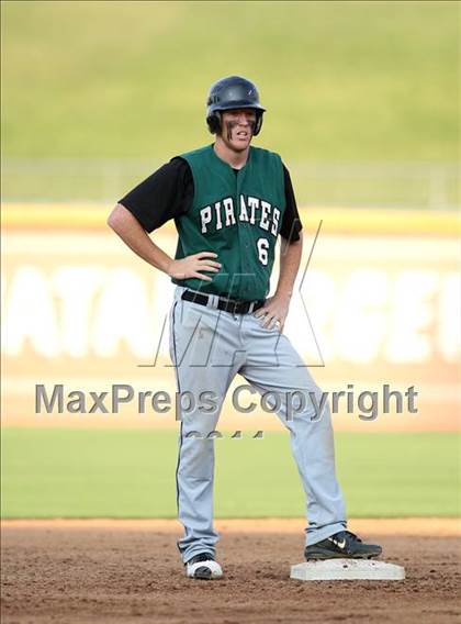 Thumbnail 3 in Calallen vs. Poteet (UIL 4A Semifinal) photogallery.
