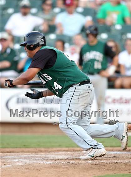 Thumbnail 1 in Calallen vs. Poteet (UIL 4A Semifinal) photogallery.