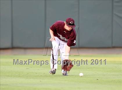 Thumbnail 3 in Calallen vs. Poteet (UIL 4A Semifinal) photogallery.