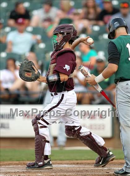 Thumbnail 2 in Calallen vs. Poteet (UIL 4A Semifinal) photogallery.