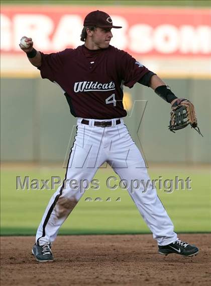 Thumbnail 3 in Calallen vs. Poteet (UIL 4A Semifinal) photogallery.
