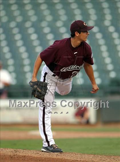 Thumbnail 3 in Calallen vs. Poteet (UIL 4A Semifinal) photogallery.