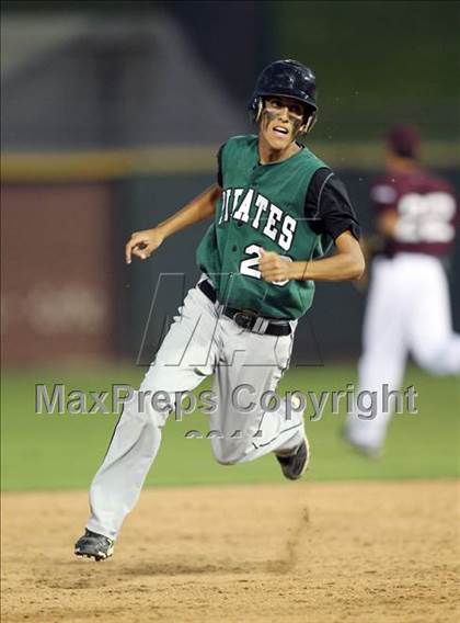 Thumbnail 1 in Calallen vs. Poteet (UIL 4A Semifinal) photogallery.