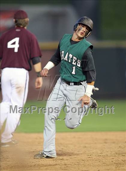 Thumbnail 2 in Calallen vs. Poteet (UIL 4A Semifinal) photogallery.
