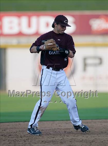 Thumbnail 1 in Calallen vs. Poteet (UIL 4A Semifinal) photogallery.
