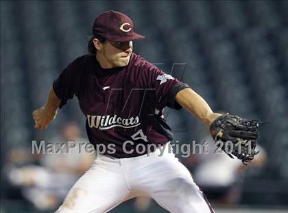 Thumbnail 2 in Calallen vs. Poteet (UIL 4A Semifinal) photogallery.