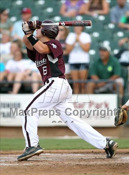 Thumbnail 2 in Calallen vs. Poteet (UIL 4A Semifinal) photogallery.