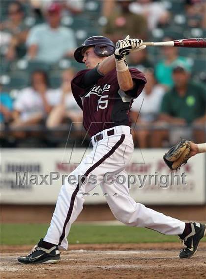 Thumbnail 1 in Calallen vs. Poteet (UIL 4A Semifinal) photogallery.