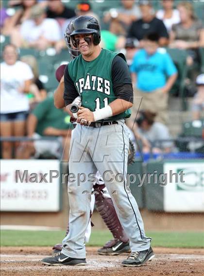 Thumbnail 3 in Calallen vs. Poteet (UIL 4A Semifinal) photogallery.