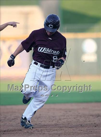 Thumbnail 1 in Calallen vs. Poteet (UIL 4A Semifinal) photogallery.