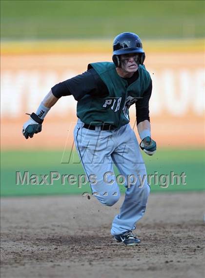 Thumbnail 3 in Calallen vs. Poteet (UIL 4A Semifinal) photogallery.