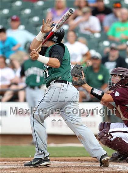 Thumbnail 2 in Calallen vs. Poteet (UIL 4A Semifinal) photogallery.