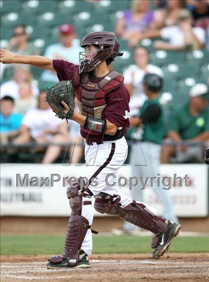 Thumbnail 2 in Calallen vs. Poteet (UIL 4A Semifinal) photogallery.