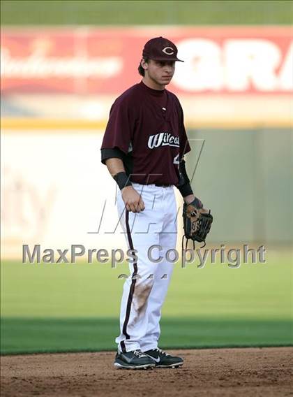 Thumbnail 1 in Calallen vs. Poteet (UIL 4A Semifinal) photogallery.