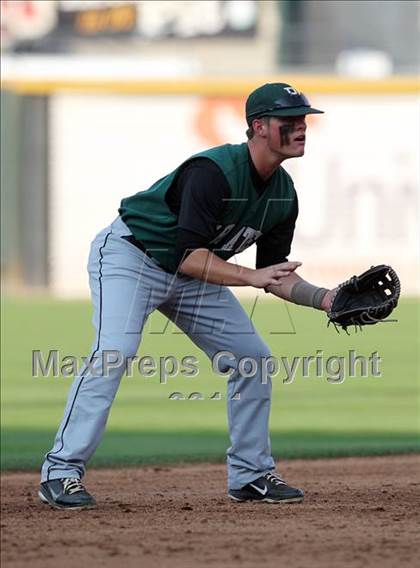 Thumbnail 1 in Calallen vs. Poteet (UIL 4A Semifinal) photogallery.
