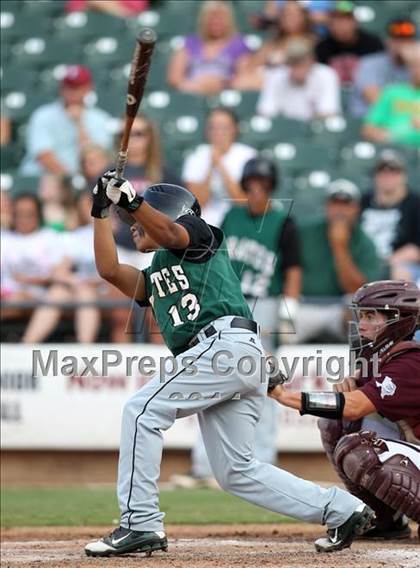 Thumbnail 3 in Calallen vs. Poteet (UIL 4A Semifinal) photogallery.