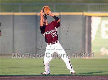 Thumbnail 3 in Calallen vs. Poteet (UIL 4A Semifinal) photogallery.