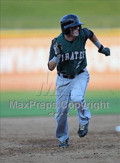 Thumbnail 3 in Calallen vs. Poteet (UIL 4A Semifinal) photogallery.