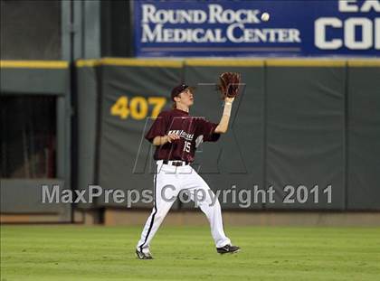 Thumbnail 2 in Calallen vs. Poteet (UIL 4A Semifinal) photogallery.