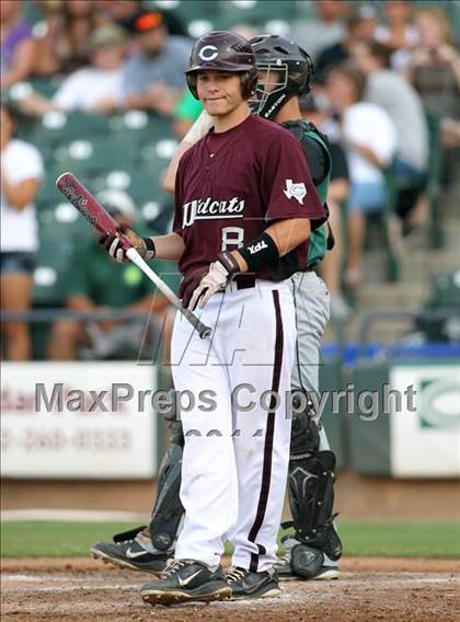 Thumbnail 1 in Calallen vs. Poteet (UIL 4A Semifinal) photogallery.