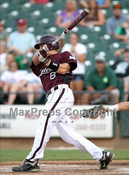 Thumbnail 3 in Calallen vs. Poteet (UIL 4A Semifinal) photogallery.