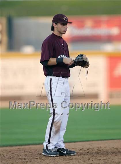 Thumbnail 3 in Calallen vs. Poteet (UIL 4A Semifinal) photogallery.