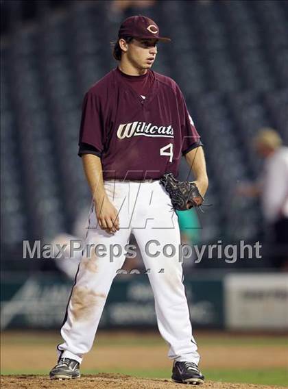 Thumbnail 1 in Calallen vs. Poteet (UIL 4A Semifinal) photogallery.